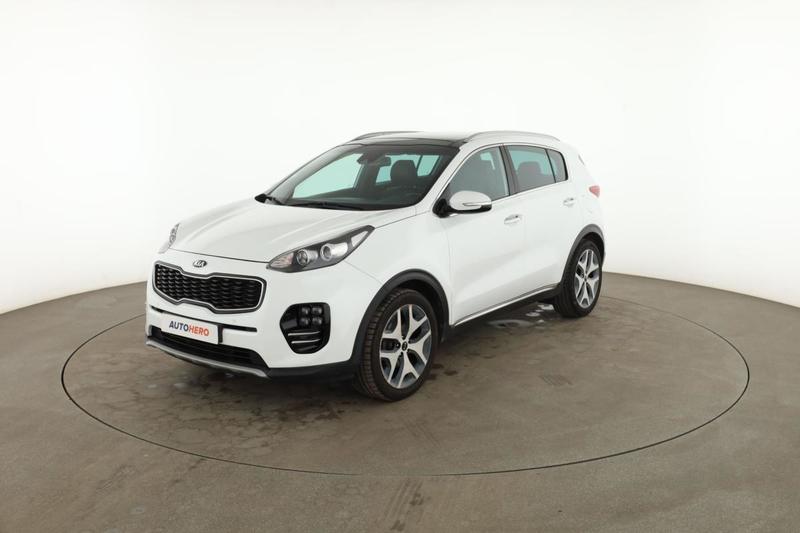 Kia Sportage 1.7 CRDi Isg Gt Line 2wd 115 ch