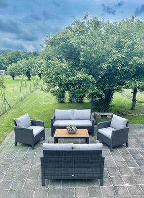 Maison d'architecte - 158 m² - 6 pièces