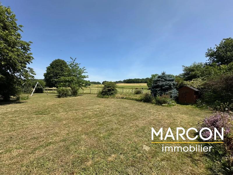 Maison de village - 255 m² - 7 pièces