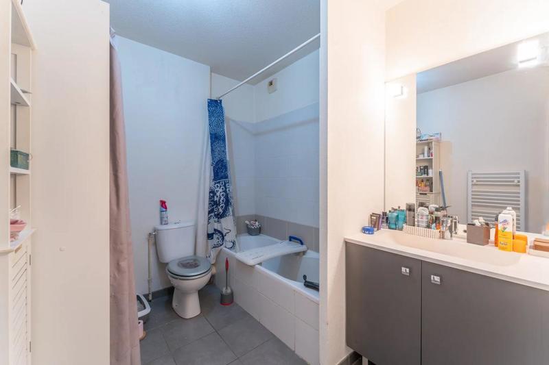 Appartement - 43 m² - 2 pièces