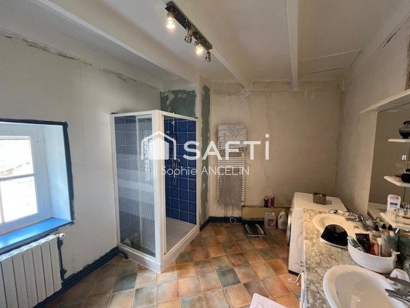 Maison - 127 m² - 5 pièces