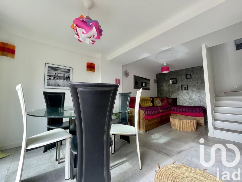 Appartement - 115 m² - 5 pièces