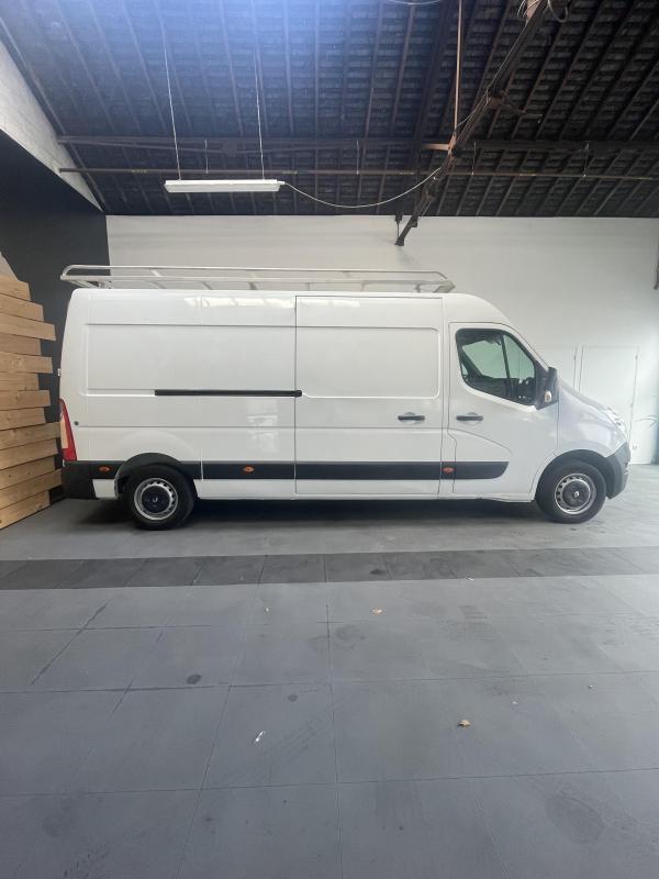 Renault master combi 3