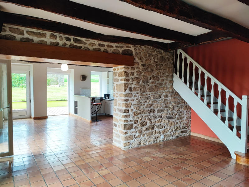 Maison - 145 m² - 6 pièces