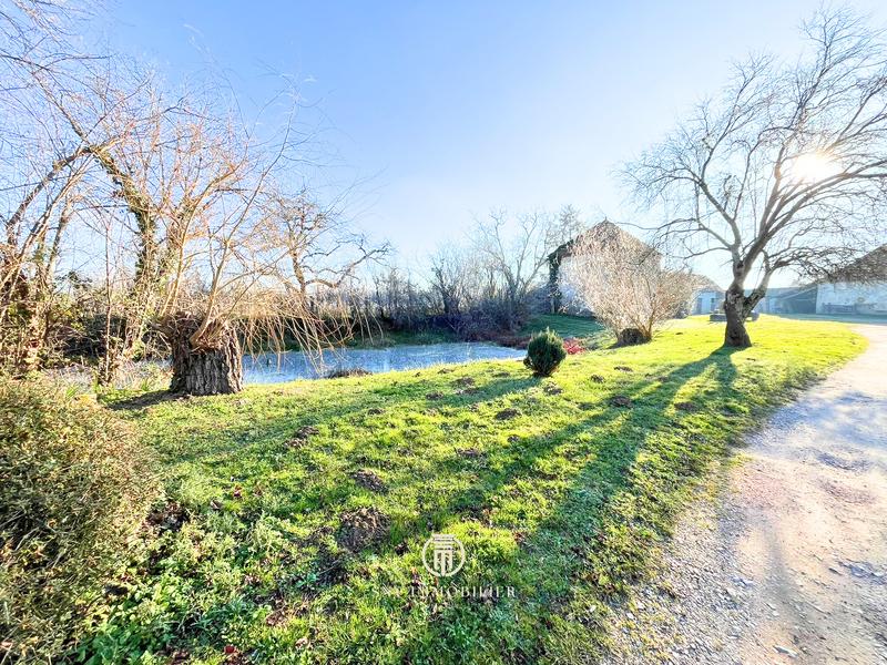 Ferme - 126 m² - 5 pièces