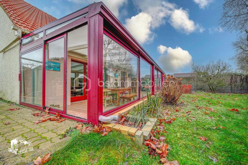 Maison - 129 m² - 6 pièces