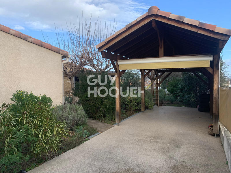 Maison - 150 m² - 5 pièces