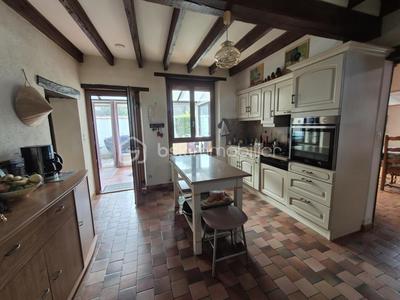 Maison - 131 m² - 4 pièces