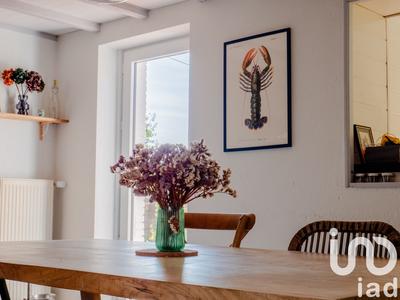 Maison de village - 105 m² - 4 pièces