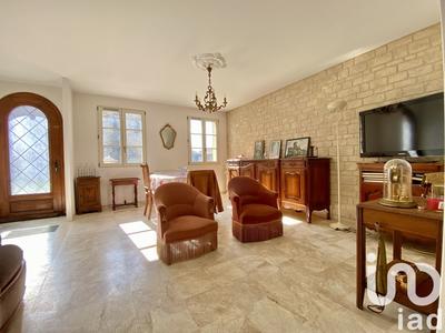 Maison - 91 m² - 4 pièces