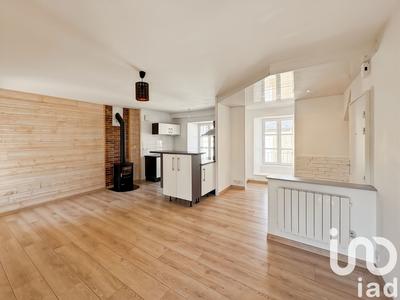 Appartement - 57 m² - 4 pièces