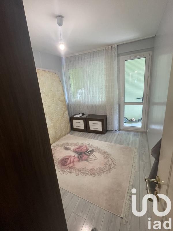 Appartement - 89 m² - 5 pièces