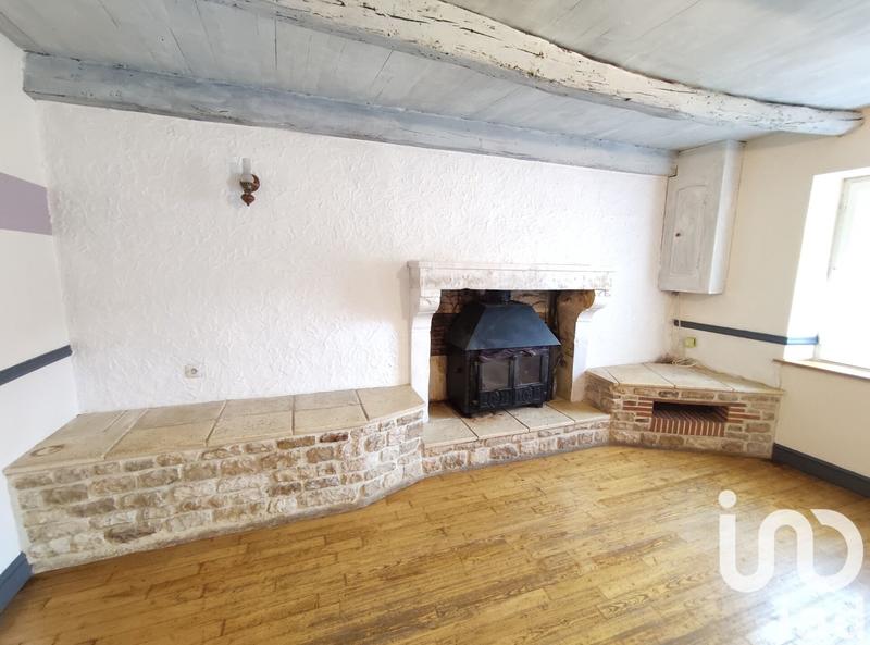 Maison - 120 m² - 7 pièces