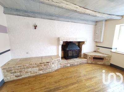 Maison - 120 m² - 7 pièces