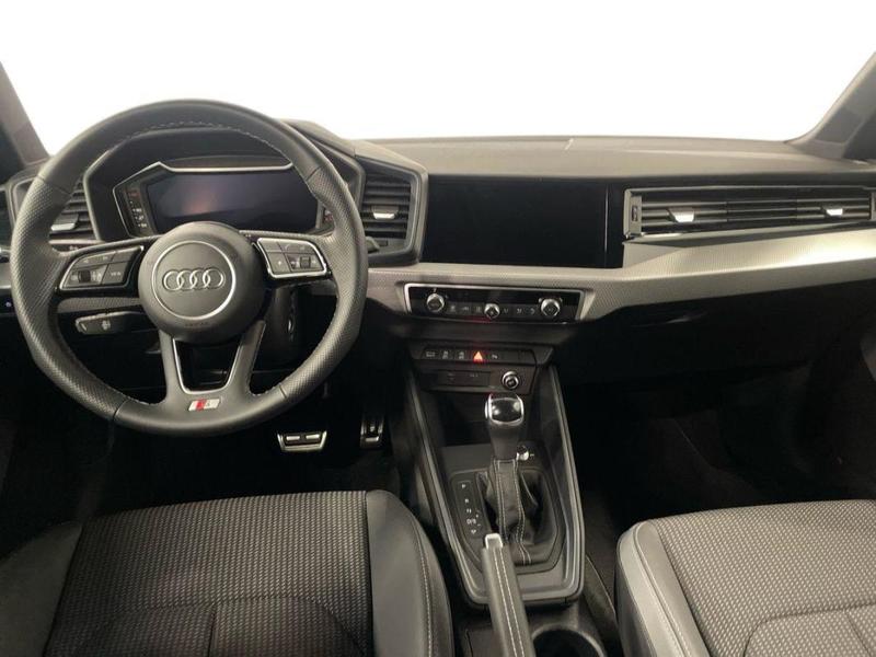 Audi A1 sportback 30 Tfsi 116 ch s tronic 7 s line