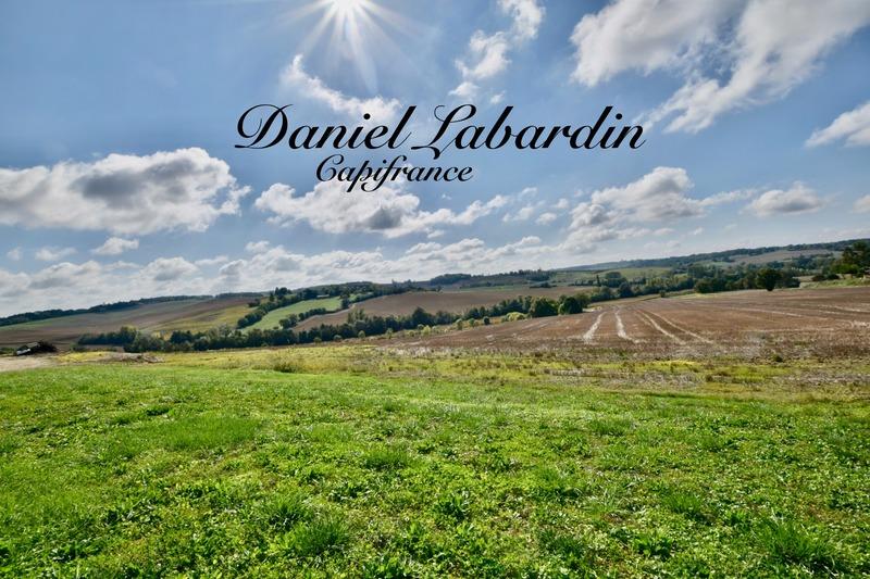 Terrain agricole - 166 764 m²