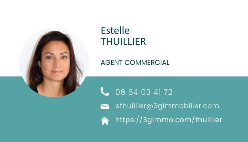 Maison de ville - 90 m² - 5 pièces