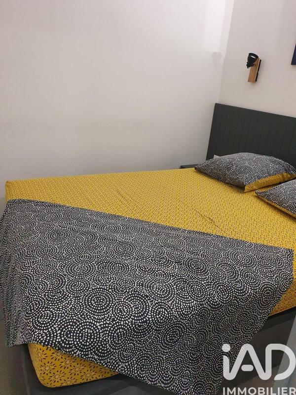 Appartement - 27 m² - 2 pièces