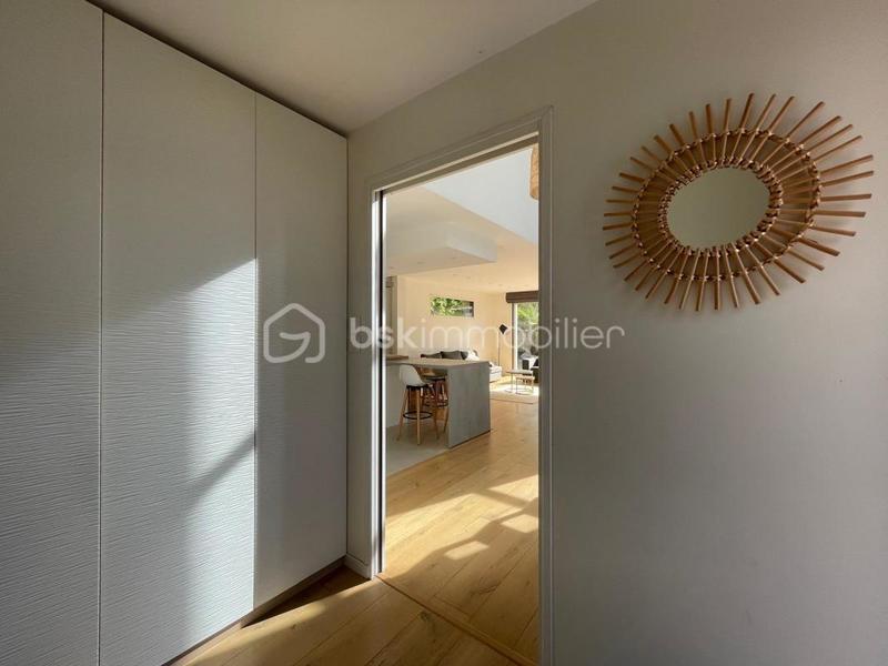 Maison d'architecte - 119 m² - 5 pièces