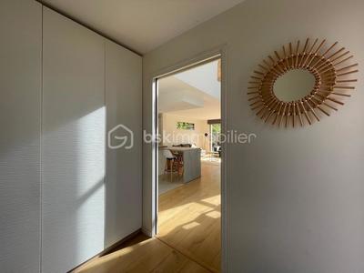 Maison d'architecte - 119 m² - 5 pièces