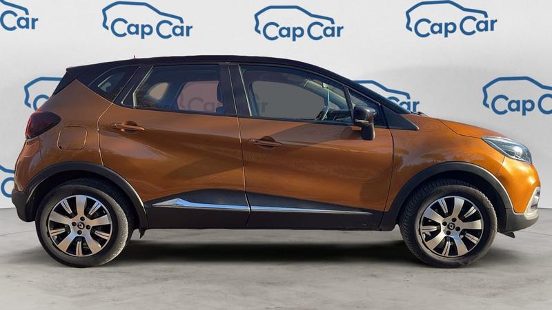 Renault Captur 1.2 TCe 120 Zen