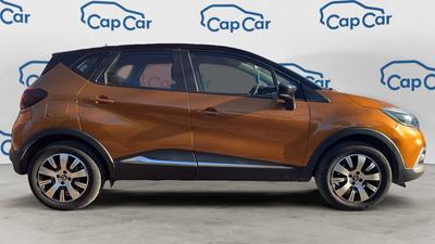 Renault Captur 1.2 TCe 120 Zen