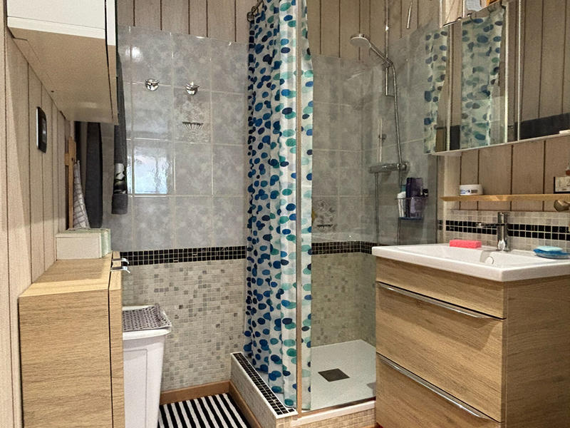 Maison - 107 m² - 5 pièces