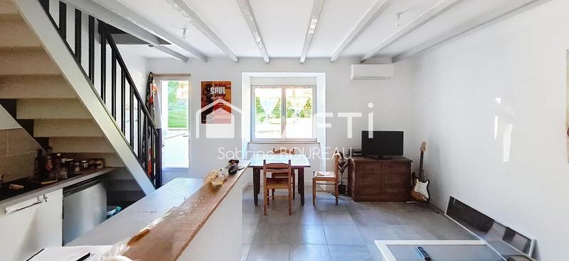 Maison - 75 m² - 3 pièces