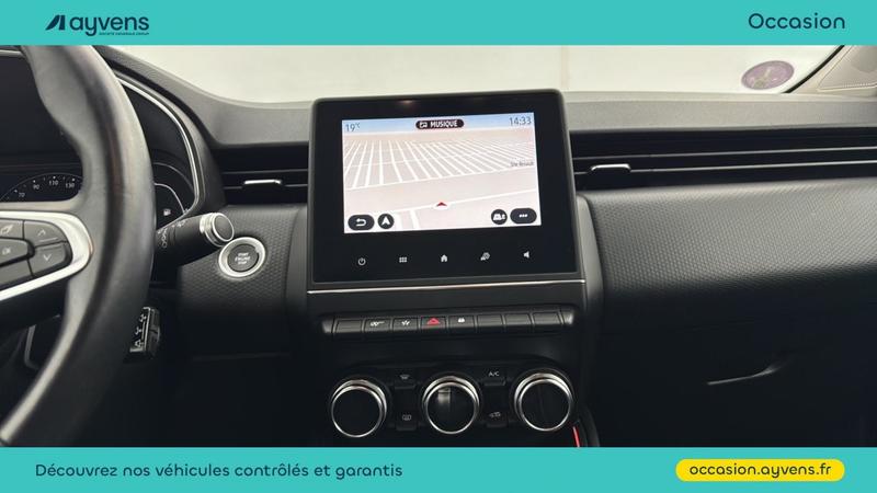 Renault Clio 1.3 TCe 130ch Fap Intens Edc