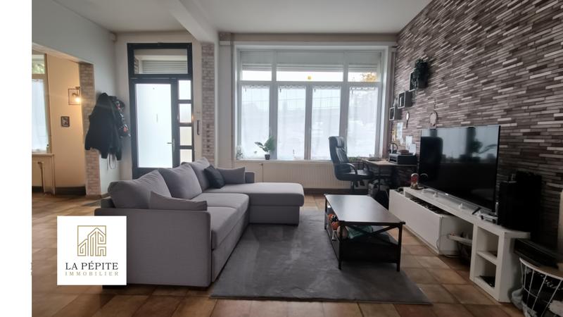 Maison - 153 m² - 6 pièces