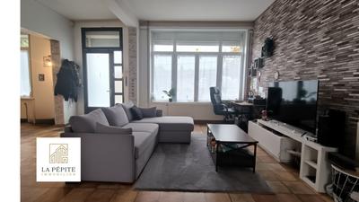 Maison - 153 m² - 6 pièces