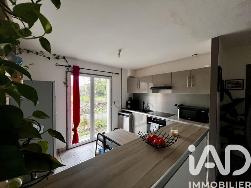 Maison - 91 m² - 5 pièces