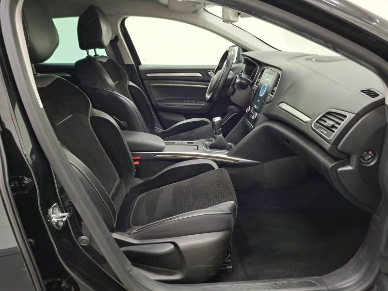 Renault Mégane IV Berline TCe 140 Fap Intens