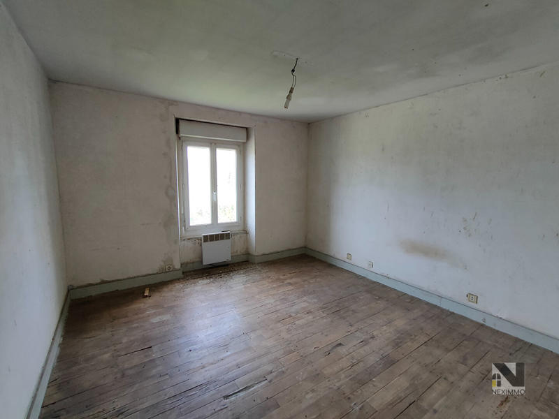 Maison - 98 m² - 3 pièces