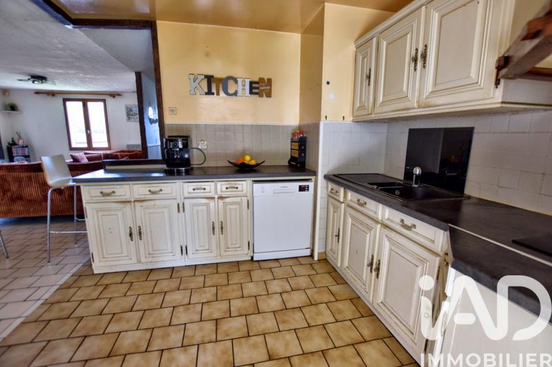 Maison - 154 m² - 7 pièces