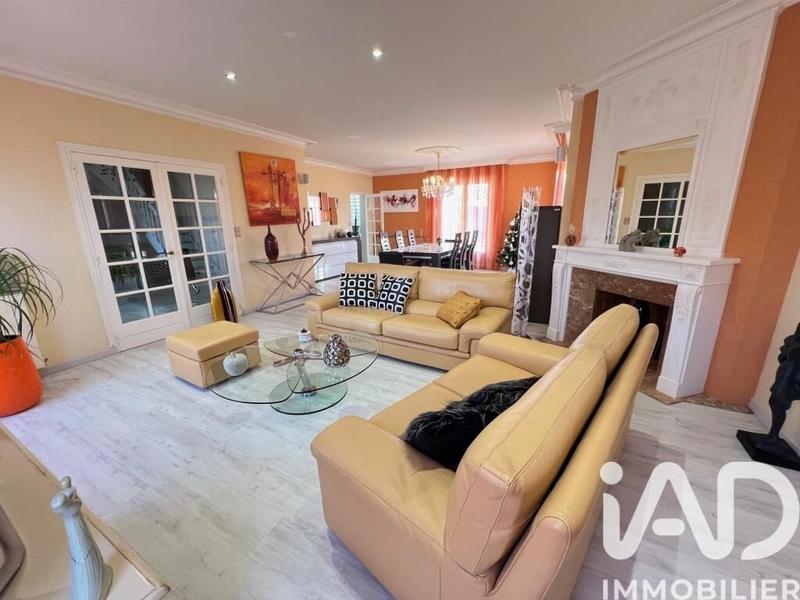 Maison - 170 m² - 5 pièces