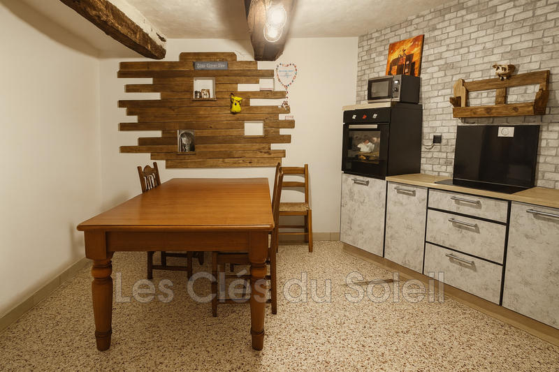 Maison de village - 119 m² - 5 pièces