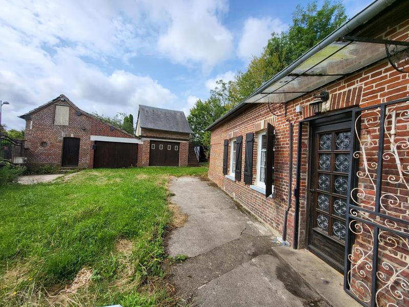 Maison de village - 97 m² - 5 pièces