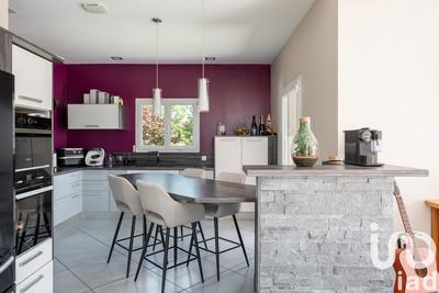 Maison - 190 m² - 6 pièces