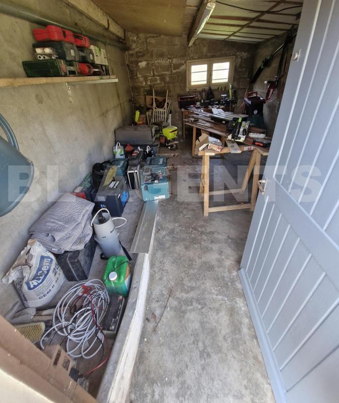 Longère - 102 m² - 4 pièces