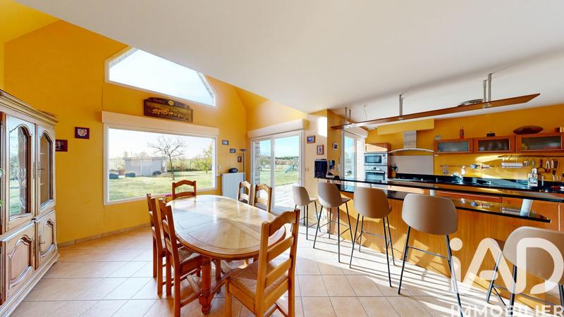 Maison - 154 m² - 7 pièces