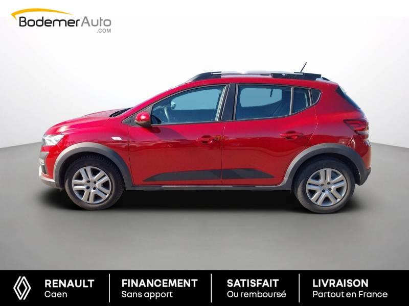 Dacia Sandero Eco-G 100 - 22 Stepway Confort