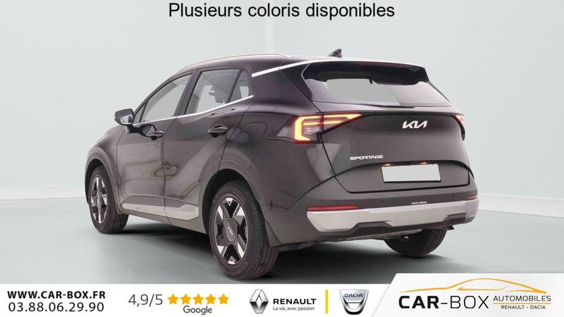 Kia Sportage 1.6t-Gdi Dct Pulse Plus New Model