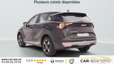 Kia Sportage 1.6t-Gdi Dct Pulse Plus New Model