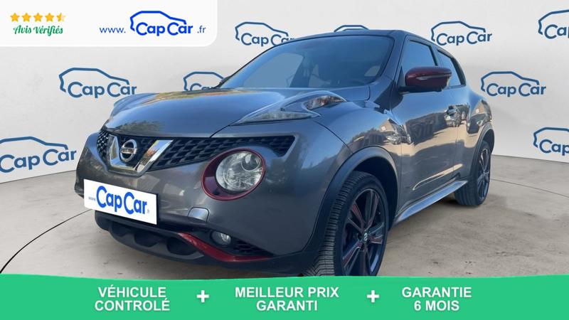Nissan Juke 1.2 Dig-T 115 Tekna - Toit ouvrant