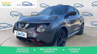 Nissan Juke 1.2 Dig-T 115 Tekna - Toit ouvrant
