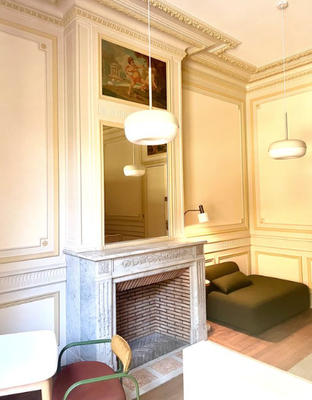 Appartement - 37 m² - 2 pièces