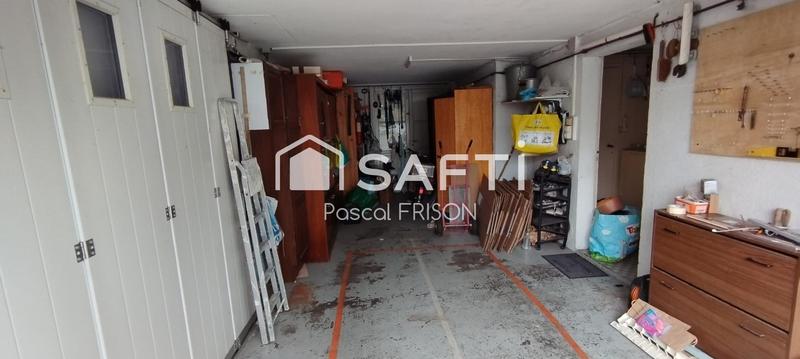 Maison - 93 m² - 6 pièces