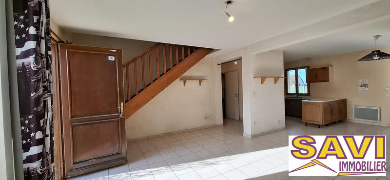 Maison - 98 m² - 4 pièces