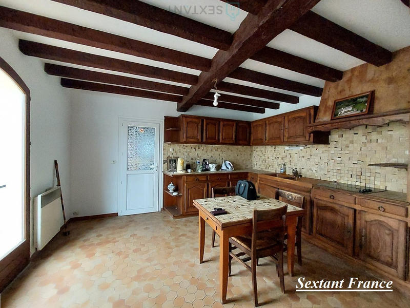 Maison - 87 m² - 4 pièces